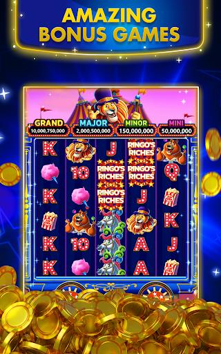 Big Fish Casino - Slots Games Screenshot3