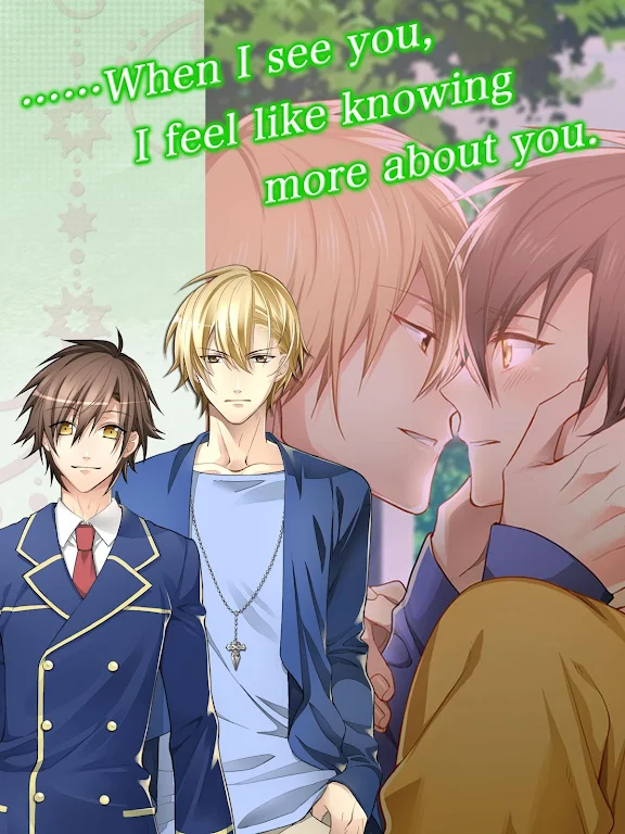 Vampire Boyfriend Plus/Yaoi Ga Screenshot2