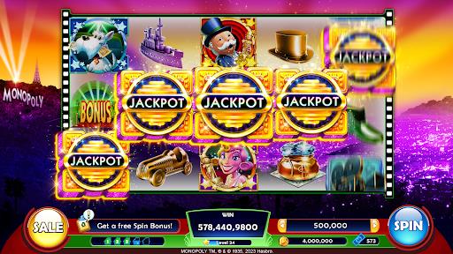 MONOPOLY Slots - Casino Games Screenshot8
