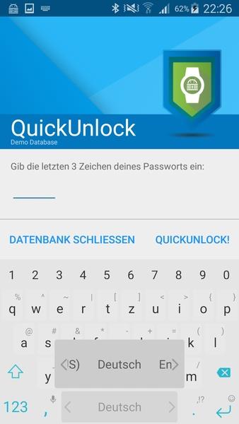 Keepass2Android Screenshot4