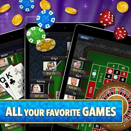 Big Fish Casino - Slots Games Screenshot125