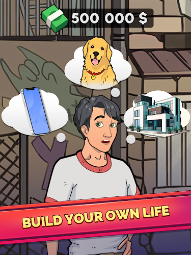 Rich Inc. Cuộc sống triệu phú Screenshot9