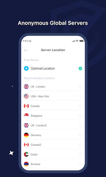 Radar VPN Screenshot4