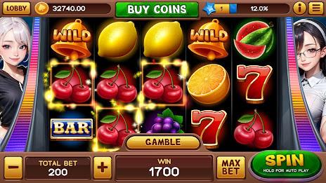 Sexy slot girls: vegas casino Screenshot27