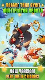 Ninja Fishing Screenshot2