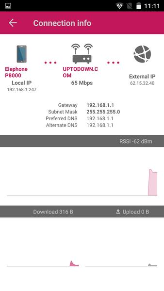 NetX - Network Discovery Tools Screenshot6