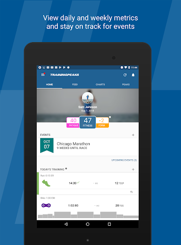 TrainingPeaks Screenshot9
