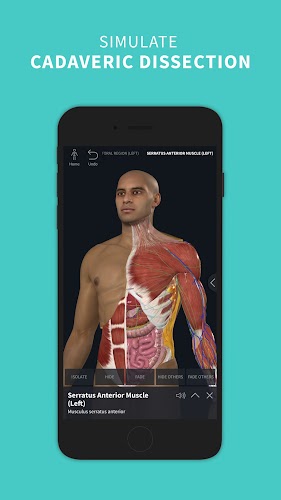 Complete Anatomy 2024 Screenshot2