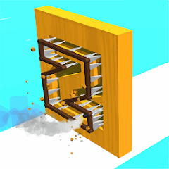 Wood Cutter APK