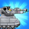 Merge Tanks 2: KV-44 Tank War APK