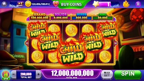 Cash Carnival™ - Casino Slots Screenshot6