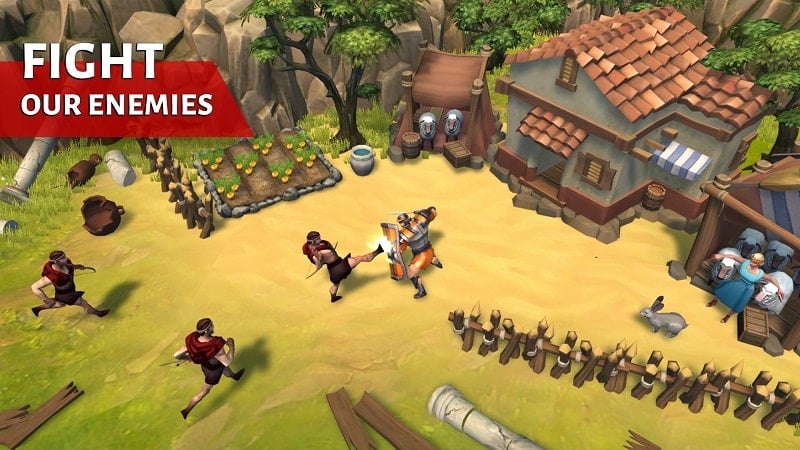 Gladiators Screenshot2