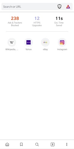 Brave Browser (Beta) Screenshot2