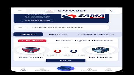 SAMABET Screenshot20