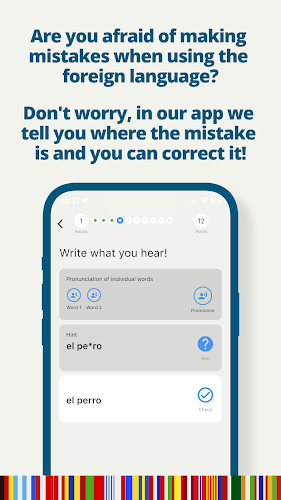 Qlango: Learn languages easily Screenshot4