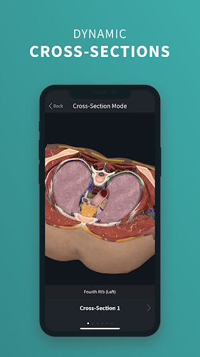 Complete Anatomy 2024 Screenshot7