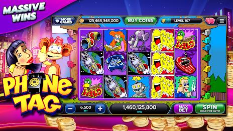 Show Me Vegas Slots Casino Screenshot4