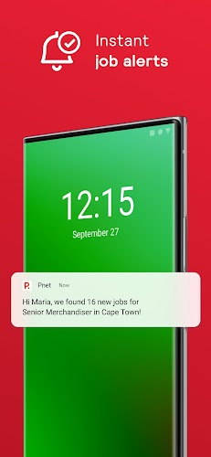 Pnet - Job Search App in SA Screenshot4