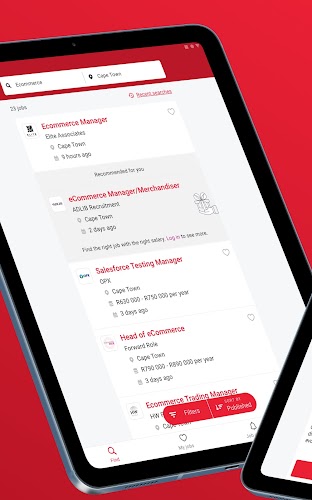 Pnet - Job Search App in SA Screenshot10