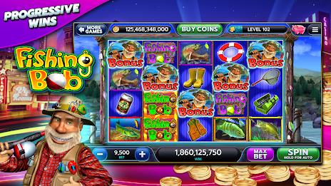 Show Me Vegas Slots Casino Screenshot5