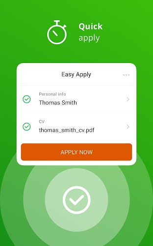 Totaljobs - UK Job Search App Screenshot10