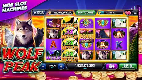 Show Me Vegas Slots Casino Screenshot19