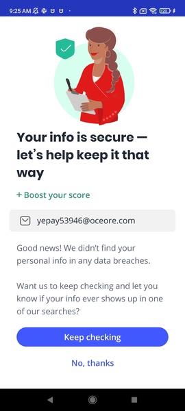 McAfee Security: Antivirus VPN Screenshot6