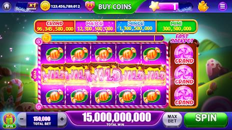 Cash Carnival™ - Casino Slots Screenshot12