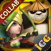 Castle Clash: KungFu Panda Go! APK