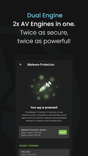 Antivirus AI - Virus Cleaner Screenshot4