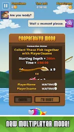 Ninja Fishing Screenshot1