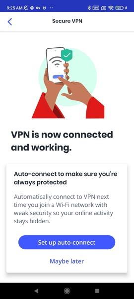 McAfee Security: Antivirus VPN Screenshot5