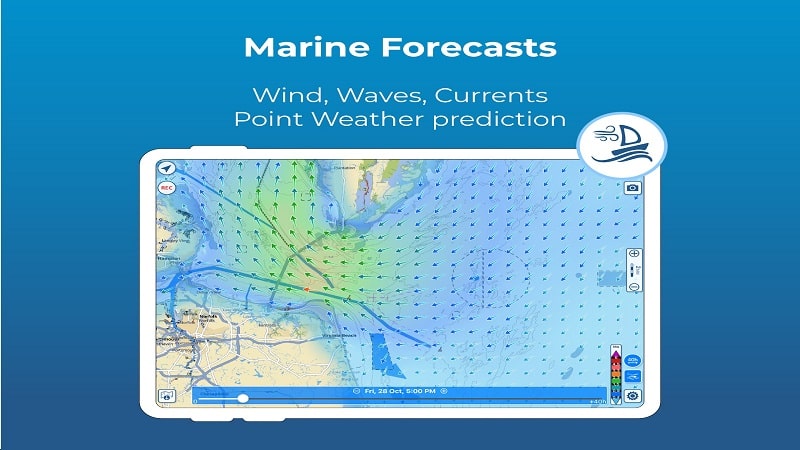 Aqua Map Screenshot2