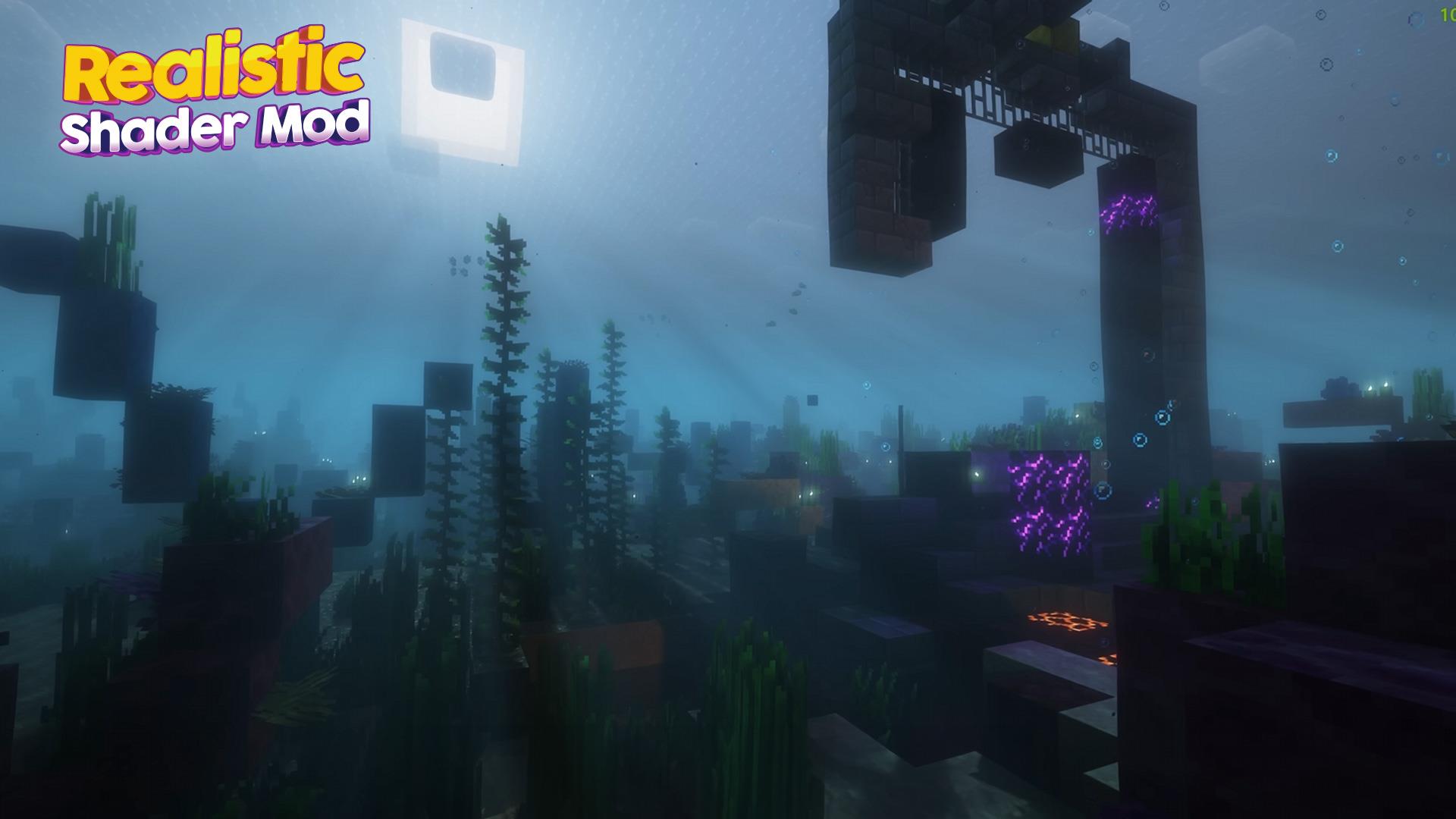 Realistic Shader Mod Minecraft Screenshot28