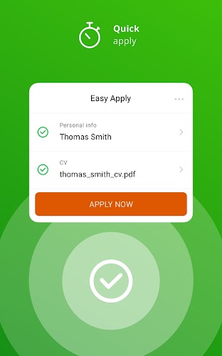 Totaljobs - UK Job Search App Screenshot15