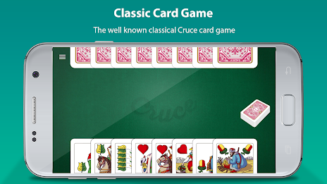 Cruce - Game with Cards Screenshot2