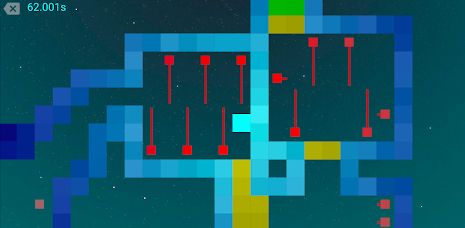 Maze Action Game Screenshot1