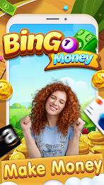 Money Bingo cash - Real cash Screenshot1