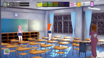 Waifu Slut School Screenshot1