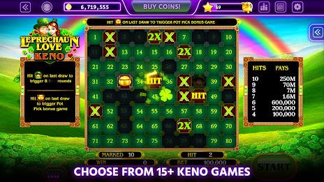 Lucky North Casino Games Screenshot15