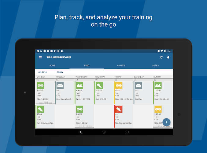 TrainingPeaks Screenshot14