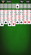 FreeCell [card game] Screenshot7