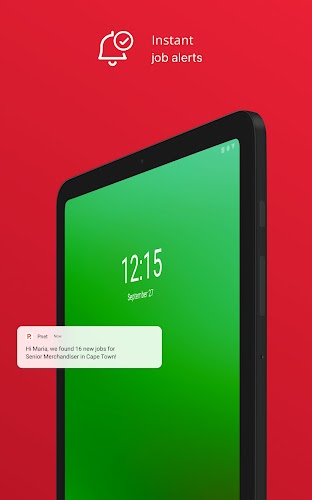 Pnet - Job Search App in SA Screenshot12