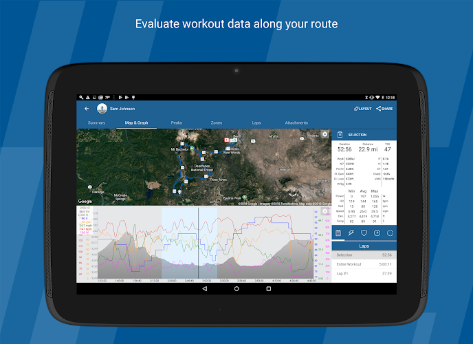 TrainingPeaks Screenshot23