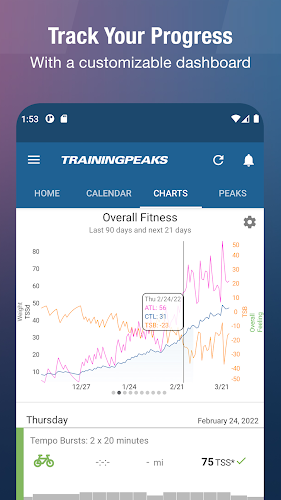 TrainingPeaks Screenshot7