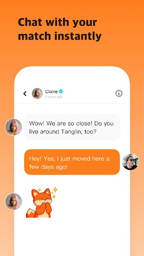 TanTan - Asian Dating App Screenshot5