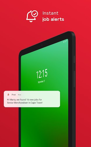 Pnet - Job Search App in SA Screenshot8