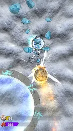 Meteor Strike : The Earth Screenshot1