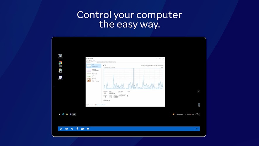 TeamViewer Remote Control Screenshot20