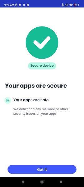 McAfee Security: Antivirus VPN Screenshot10